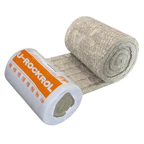 U ROCKROL INSULATION 50MM ORANGE